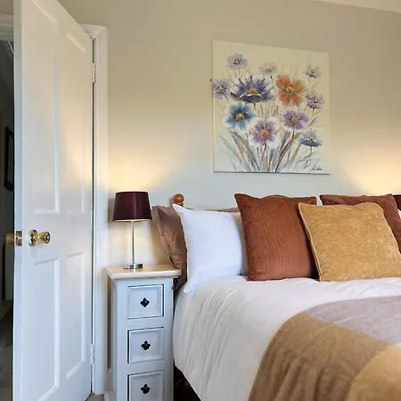 Holiday home Hazelwood Doolin