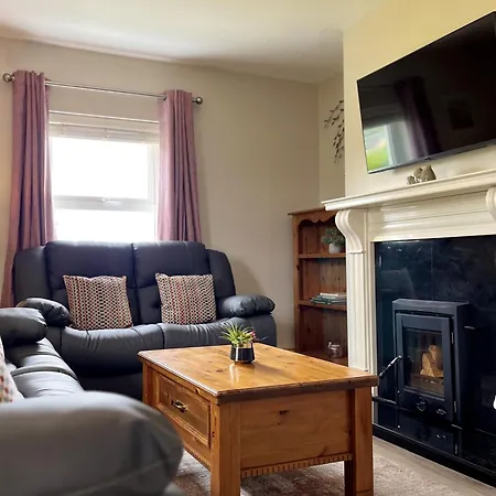 Hazelwood Holiday home Doolin