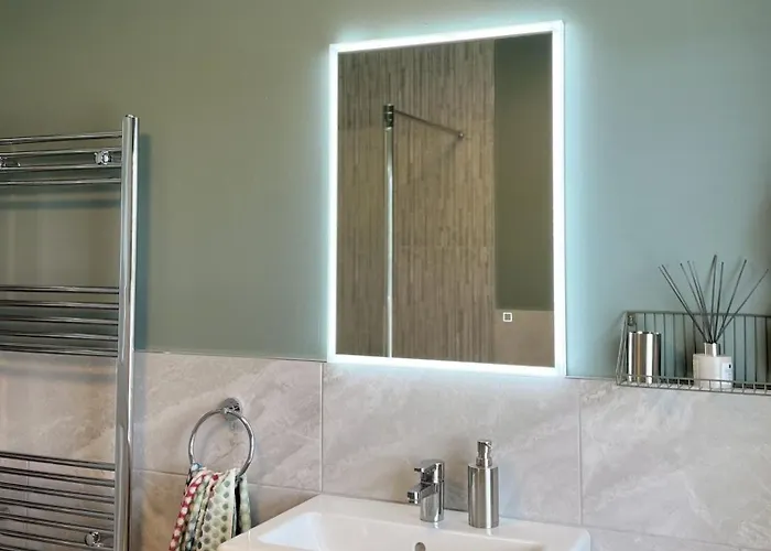 Сasa de vacaciones Hazelwood Doolin