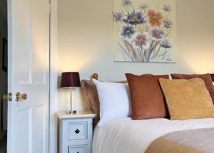 Сasa de vacaciones Hazelwood Doolin