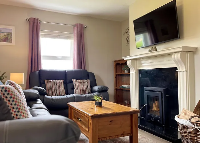 Hazelwood Сasa de vacaciones Doolin